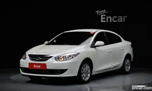 Renault-koreasamsung Sm3 SE 2010