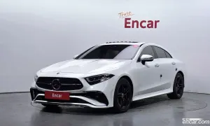 Mercedes-benz Cls-class CLS300d 4MATIC 2022