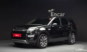 Land rover Discovery sport 2.0 TD4 HSE Luxury 2017