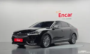 Kia K7 2.4 GDI Limited 2018