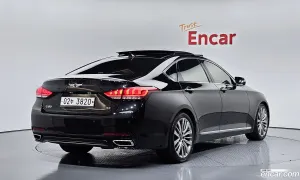 Genesis G80 Prestige 3.3 GDI 2018