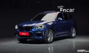 Bmw X3 xDrive 20d M Sport 2018
