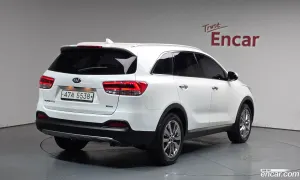 Kia Sorento Noblesse Diesel 2.0 2WD 2017