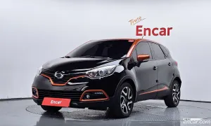 Renault-koreasamsung Qm3 RE 2015