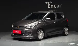 Chevroletgmdaewoo Spark LTZ 2015
