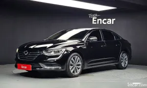 Renault-koreasamsung Sm6 2.0 GDe LE 2016