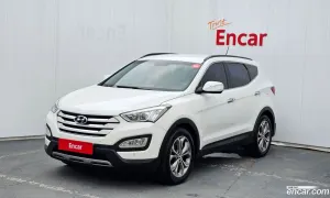 Hyundai Santafe Diesel(e-VGT) 2.0 2WD Premium 2014