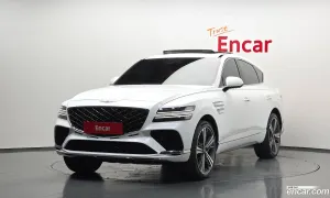 Genesis Gv80 3.5T Gasoline AWD 2024