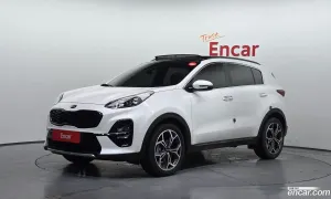 Kia Sportage Inteligent Gasoline 2019