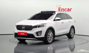 Kia Sorento Noblesse Diesel 2.0 2WD 2015