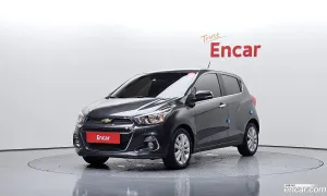 Chevroletgmdaewoo Spark LTZ 2017