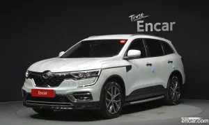 Renault-koreasamsung Qm6 2.0 GDe RE Signature 2WD 2022