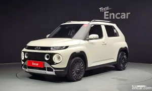 Hyundai Casper Turbo Inspiration 2022
