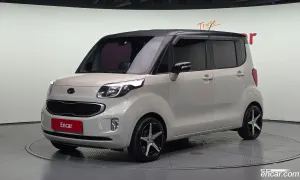 Kia Ray Luxury 2012