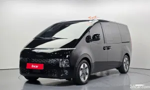 Hyundai Staria Modern Tourer 11-Seater 2021