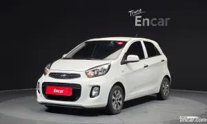 Kia Morning Luxury 2015