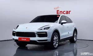 Porsche Cayenne 3.0 Coupe 2020