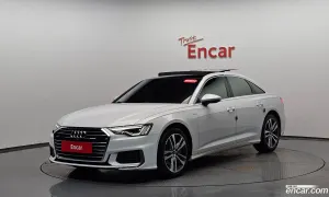 Audi A6 45 TFSI Quattro Premium 2022