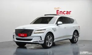 Genesis Gv80 2.5T Gasoline AWD 2023
