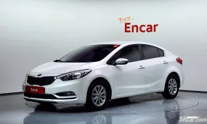 Kia K3 Luxury 2014