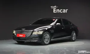 Genesis G80 Gasoline 2.5 Turbo AWD 2022