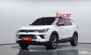 Kg_mobility_ssangyong Korando Gasoline 1.5 2WD R-Plus 2022