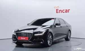 Genesis G80 Luxury 2.2D 2018