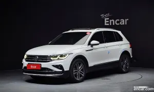 Volkswagen Tiguan 2.0 TDI Prestige 2023