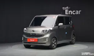 Kia Ray Prestige 2012
