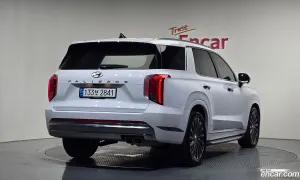 Hyundai Palisade Calligraphy Gasoline 3.8 2WD 2022
