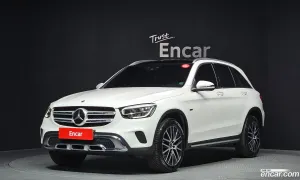 Mercedes-benz Glc-class GLC300e 4MATIC 2021