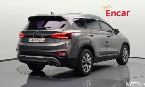 Hyundai Santafe Exclusive Diesel 2,0 4WD 2018