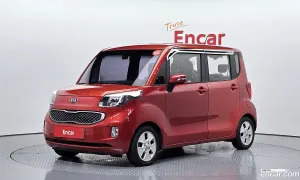 Kia Ray Luxury 2012