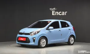 Kia Morning Luxury 2017