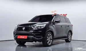 Kg_mobility_ssangyong Rexton Majesty Diesel 2.2 4WD 2017
