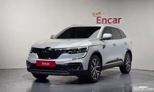 Renault-koreasamsung Qm6 2.0 GDe RE Signature 2WD 2021