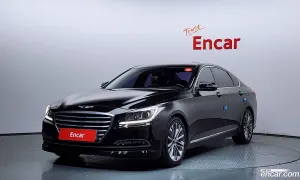 Hyundai Genesis G330 Modern AWD 2014