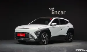 Hyundai Kona Premium Gasoline 1.6 Turbo 4WD 2024
