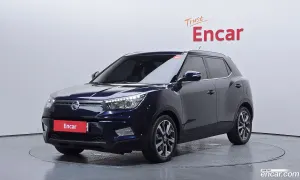 Kg_mobility_ssangyong Tiboli Diesel VX 2WD 2015
