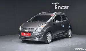 Chevroletgmdaewoo Spark Standard LT 2014