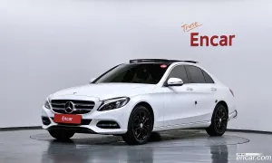 Mercedes-benz C-class C200 Avantgarde 2015