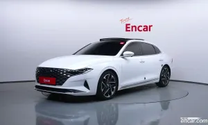 Hyundai Grandeur Exclusice 2.5 2020
