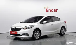Kia K3 Trendy 2014