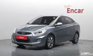 Hyundai Accent 1.4 VVT Premium 2017