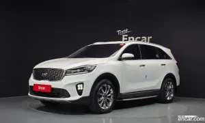 Kia Sorento No.1 Edition Diesel 2.2 4WD 2018