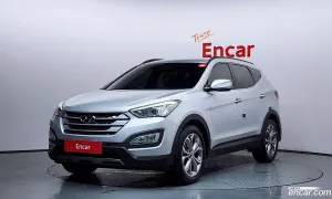 Hyundai Santafe Diesel(e-VGT) 2.0 2WD Premium 2012