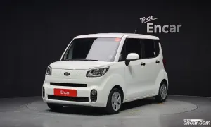 Kia Ray DLX Van 2019