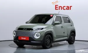 Hyundai Casper The Essential Light 2024