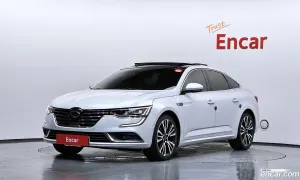 Renault-koreasamsung Sm6 2.0 GDe Premiere 2019
