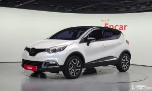 Renault-koreasamsung Qm3 RE Signature 2017